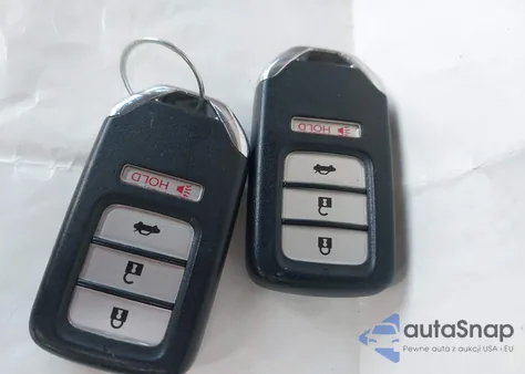 2013 Honda Accord Ex z USA, uszkodzony, nr VIN 1HGCR2F71DA099366